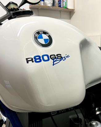 Bmw r80gs basic serbatoio