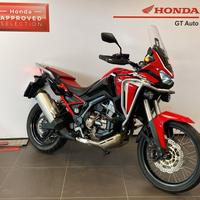 Honda CRF 1100 DCT