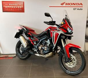 Honda CRF 1100 DCT