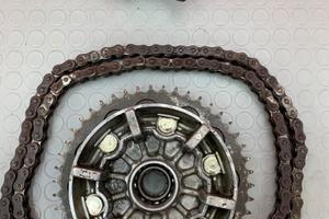 PARASTRAPPI RUOTA SUZUKI GSXR 600 1999 2000 GSX R