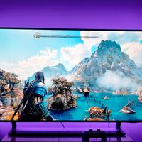 TV SAMSUNG 50" - 4K HDR SMART TV- MODELLO AU9070