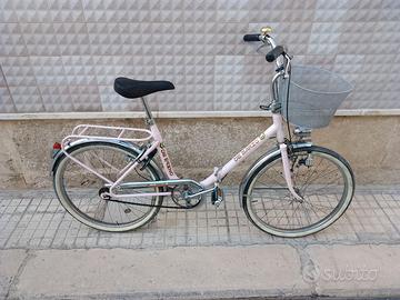 BICI GRAZIELLA 24 POLLICI