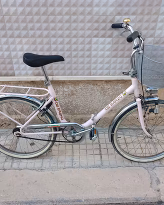 BICI GRAZIELLA 24 POLLICI