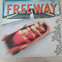 Vinile 33 giri - FREEWAY artisti vari