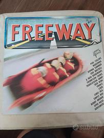 Vinile 33 giri - FREEWAY artisti vari