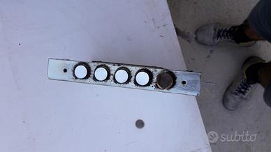 Serratura a cilindro europeo