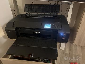 Stampante fotografica Canon programma 300