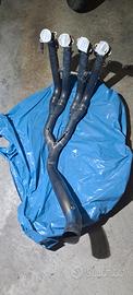 collettori akrapovic   bmw s1000rr 
