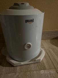 boiler elettrico da 50 lt
