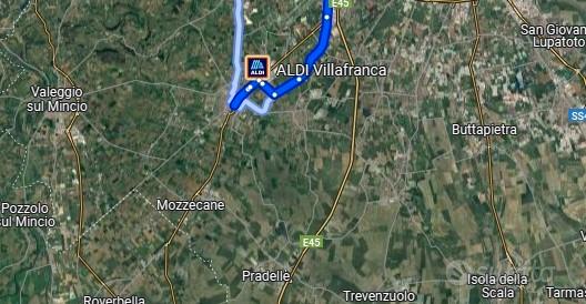 Bilocale arredato villafranca