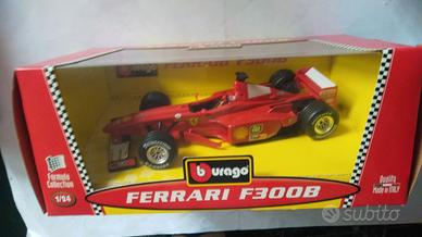 Ferrari F300B #1 Burago 1/24