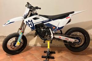 Husqvarna 2024 tc 125 targata