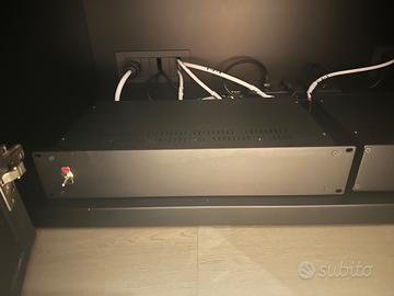 Amplificatore finale 3 canali Icepower