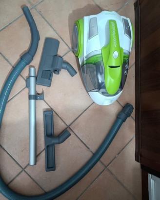 Aspirapolvere Ariete modello 2791 senza sacchetto
