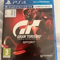 Gran turismo 6 PS4