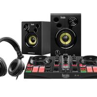 Hercules DJLearning kit
