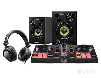 Hercules DJLearning kit