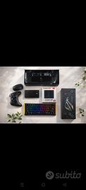 ASUS ROG Ally X + Accessori  di valore+ SSD 2TB 