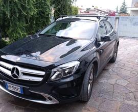 Mercedes gla (x156) - 2017