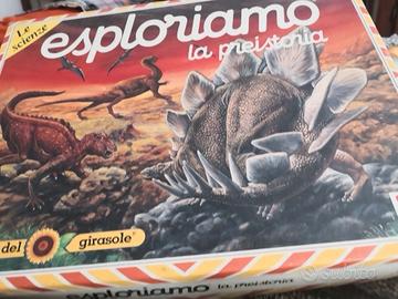 esploriamo la preistoria 