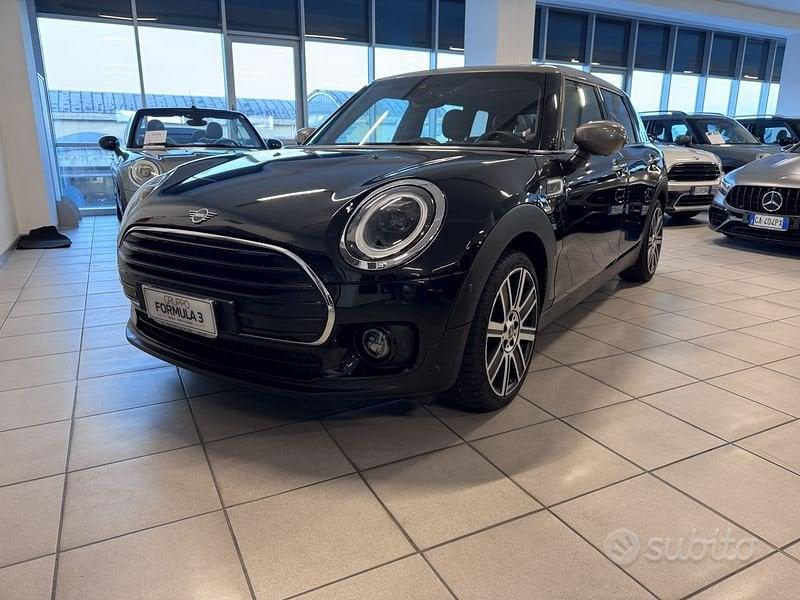 MINI Mini Clubman (R55)