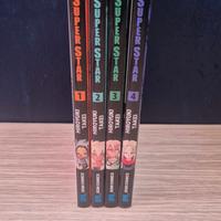 shaman king spin off