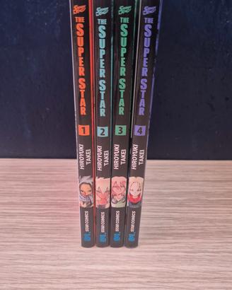 shaman king spin off