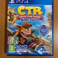CTR Nitro Fueled