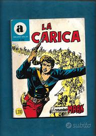 COMANDANTE MARK ARALDO N. 22