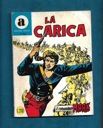 COMANDANTE MARK ARALDO N. 22