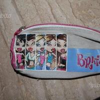 Astuccio bratz e barbie