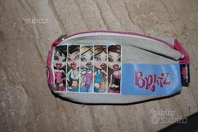 Astuccio bratz e barbie