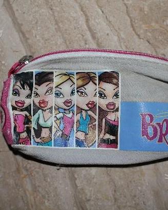 Astuccio bratz e barbie