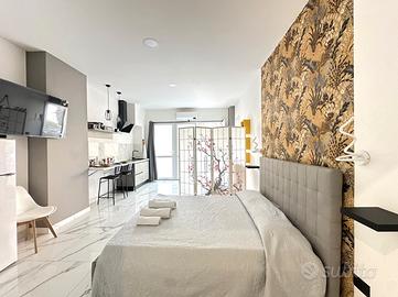 Murialdo: monolocale completamente ristrutturato