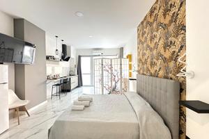 Murialdo: monolocale completamente ristrutturato