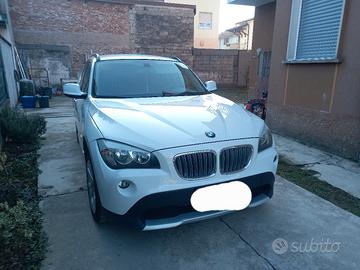 bmw x1 18d 2010