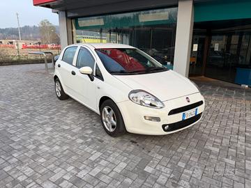 Fiat Punto 1.2 Benzina 2016 Euro 6 - NEOPATENTATI