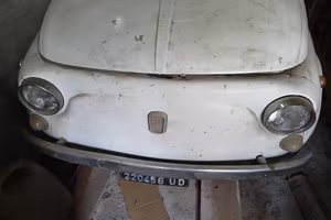 Fiat 500 1971