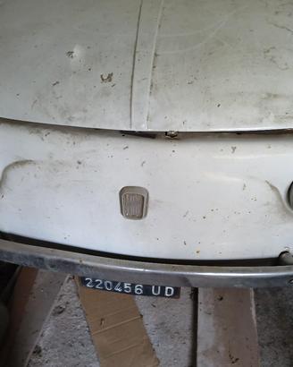 Fiat 500 1971