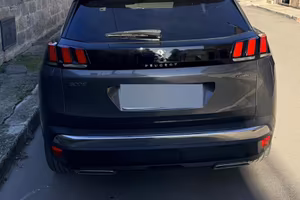 Peugeot gt line