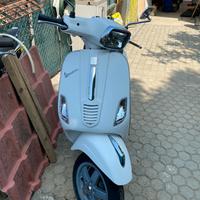 Vespa s 125 2009