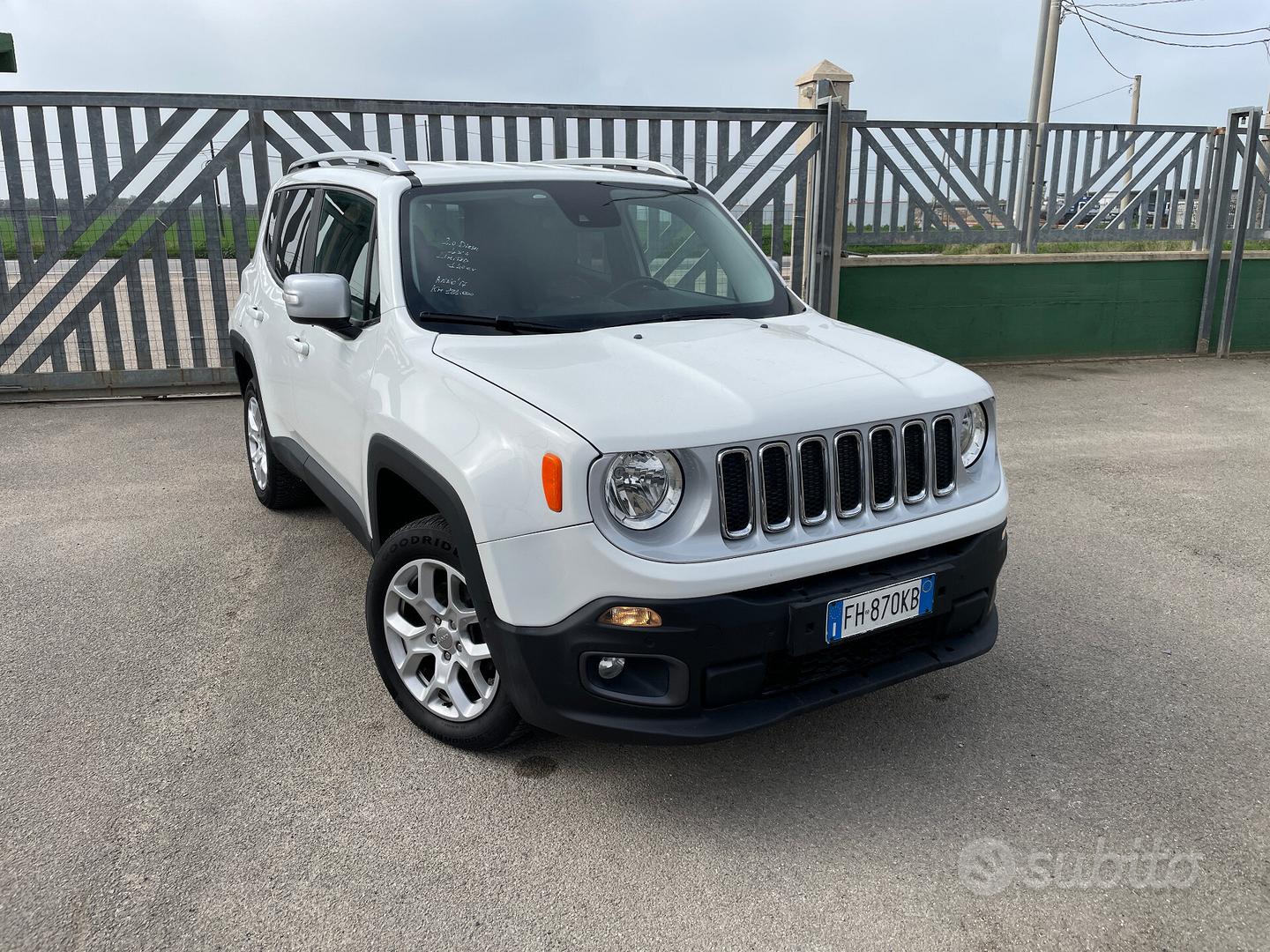 Jeep Renegade