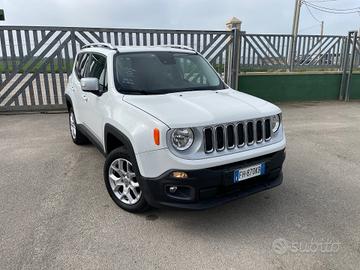 Jeep Renegade 2.0 Mjt 140CV 4WD Active Drive Limit