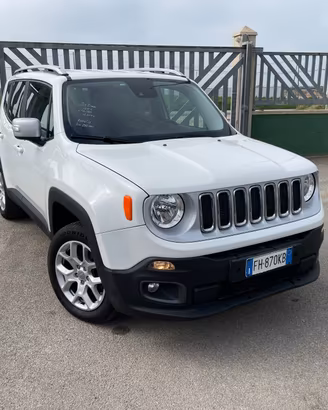 Jeep Renegade 2.0 Mjt 140CV 4WD Active Drive Limit