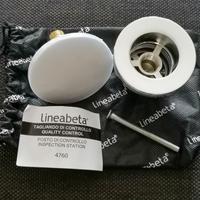 4 Pilette LINEABETA, Serie Busi e Cane, Mod 53961