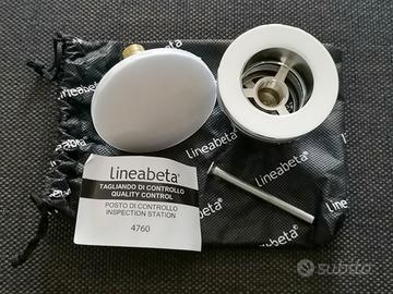 4 Pilette LINEABETA, Serie Busi e Cane, Mod 53961