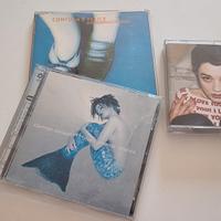 Carmen Consoli:  CD + cassetta + CD singolo