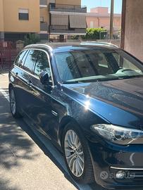 BMW 520d luxury