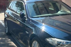 BMW 520d luxury