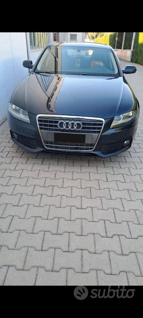 Audi A4 4ª serie